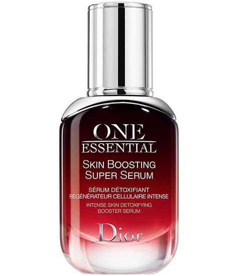 christian dior one essential skin boosting super serum|Dior anti aging serum.